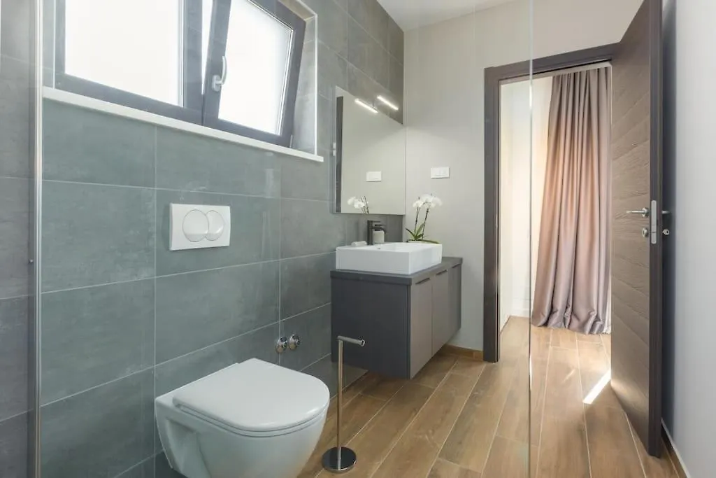 Marcante - Designer, Romantic Pool View Suite Poreč 0*,  Chorwacja